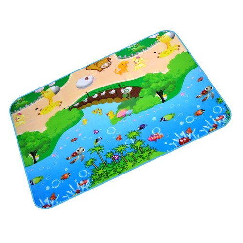 Tapis rampant de - tapis, jeu