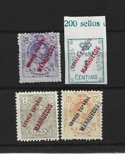 TANGER EDIFIL 13/6** MNH LUXE CERTIFIÉ COMEX RARISSIMES