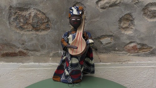 Art africain collection - africain, de
