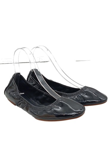 Tory burch ballerines cuir - burch,