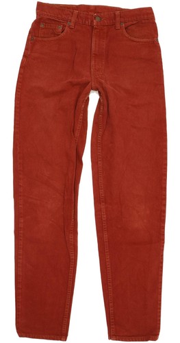 Levi 550 made - levi's, in