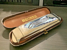 Harmonica hohner chromonica - hohner,