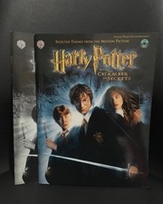 Partition Harry Potter et la Chambre des Secrets Piano Violon Tablature 