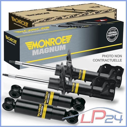Monroe amortisseur gaz - monroe,