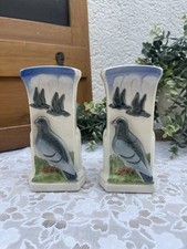 Ancienne Paire de Vases  -