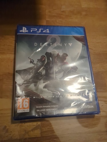 Neuf blister destiny - , 2