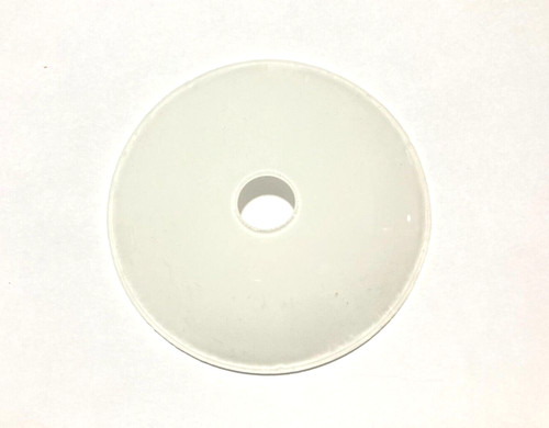 Bobeche 75mm verre - bobeche, Ø
