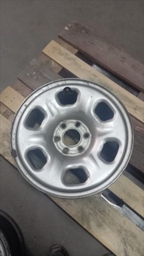 40300eb400 jante nissan navara - jante,