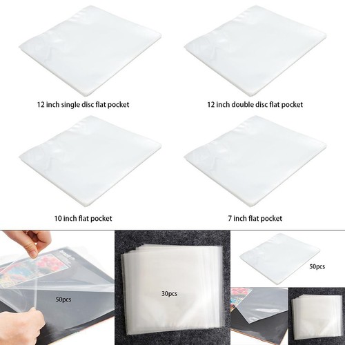 Pochettes disque vinyle - pochettes,