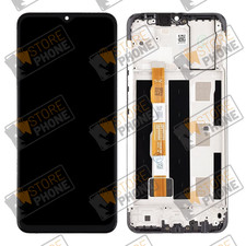 Ecran Complet Vivo Y01 Noir