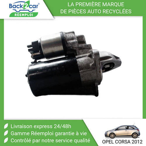 Demarreur opel corsa - 🏆,