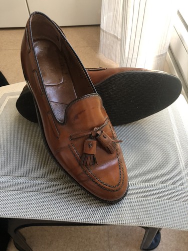 Mocassins alden tassel loader - alden,