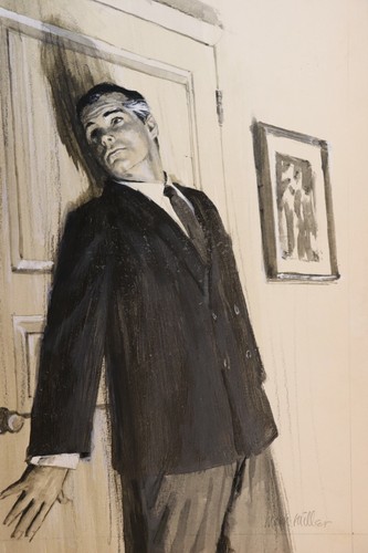 1967 dessin original mark - original,
