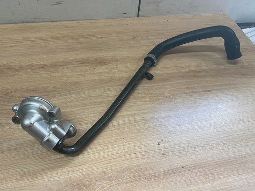 Couvercle carter pompe eau - couvercle,