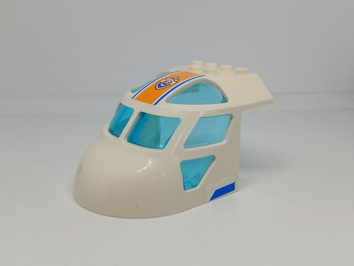 Lego fuselage cabine - lego,
