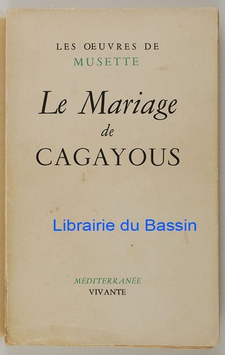 Mariage cagayous musette - de,