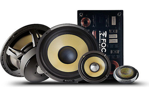 Focal 165kx3 - es,