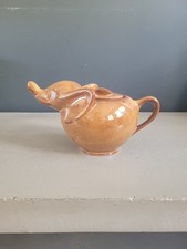 Théière Eléphant vintage en