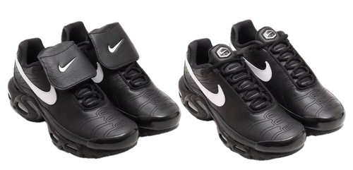 Nike air max plus black - plus, tn
