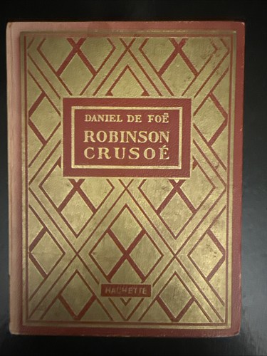 Daniel foë robinson - -,