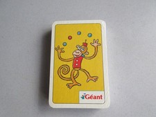 Jeu CARTES 7 FAMILLES