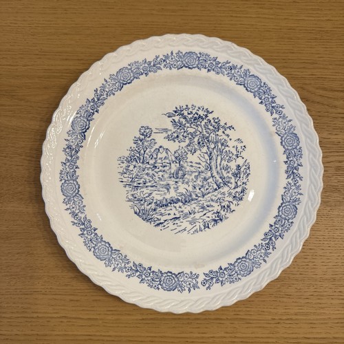 Grand plat anglais - plat,