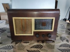 Ancien Poste Récepteur radio