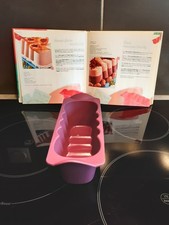 Moule à cake Tupperware et