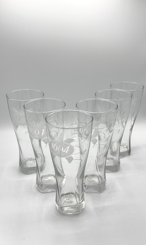 Verres biere 1664 - verres, clair