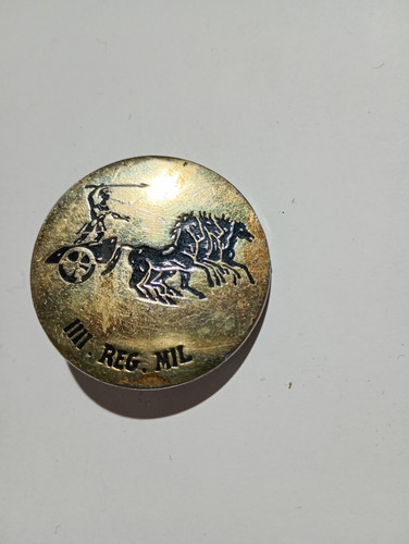 Insigne pucelle militaire - pucelle,