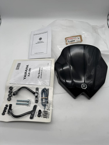 Yamaha xj6 rj19 rj22 - xj6, 09-11