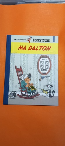 Lucky luke t38 dalton - luke,