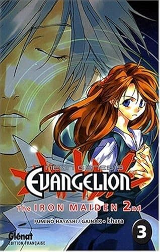 Neon genesis evangelion - neon-genesis, iron