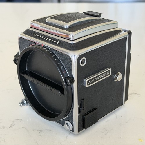 Mint hasselblad 2000fc m 6x6 - 2000fc/m,