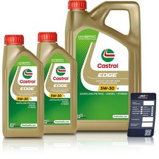 2X1L+5L = 7 LITRES CASTROL