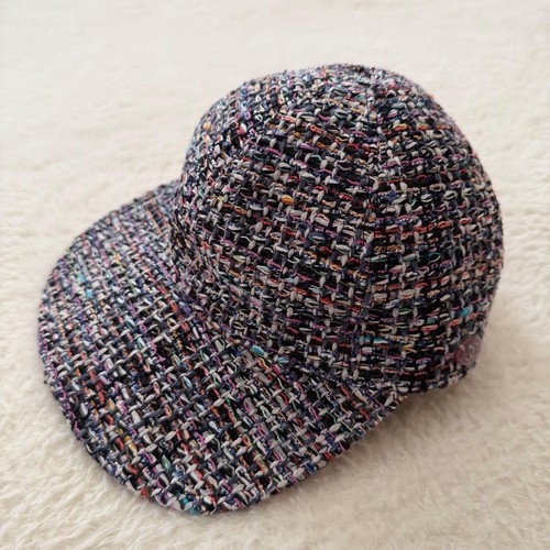 Casquette baseball chanel - baseball,