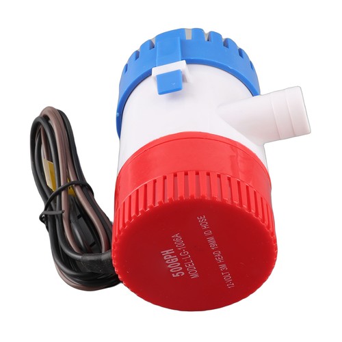 Pompe eau cale - à, 12v
