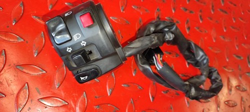 Commodo gauche er6f 2012 - commodo,