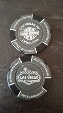 Jeton poker Harley-Davidson