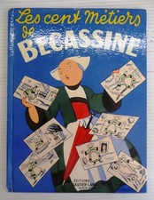  les cent metiers de becassine
