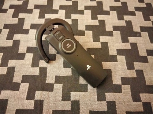 Oreillette ps3