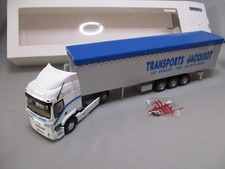 DV8350 ELIGOR 1/43 RENAULT PREMIUM DXI BENNE CEREALIERE TPS JACQUIOT Ref 114283