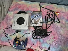 Console gamecube - console,