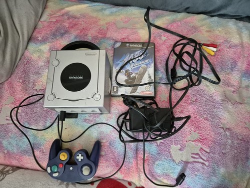Console gamecube - console,