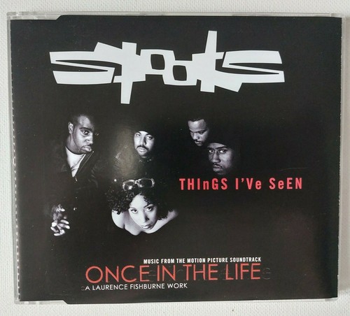 Spooks things seen - :, (12"