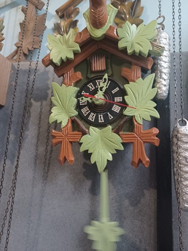 Petite horloge murale - petite,