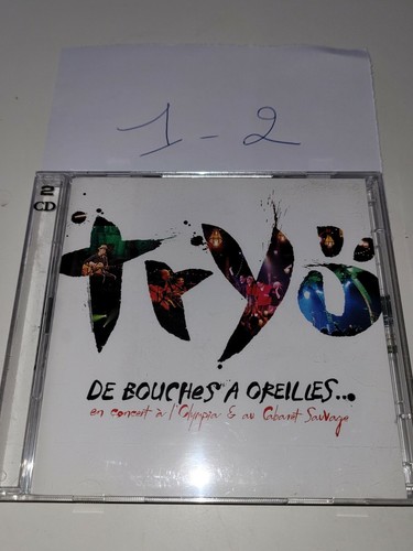 Album tryo de bouches - 2,