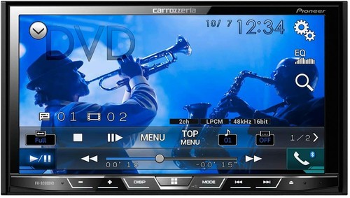 Pioneer carrozzeria car audio - pioneer,