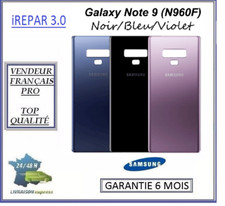 vitre arrière Samsung  Note 9
