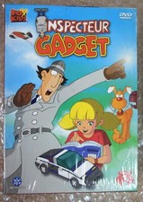 2004 IDP Vidéo DVD-Box Partie 1 Inspecteur Gadget DIC FR3 Chalopin